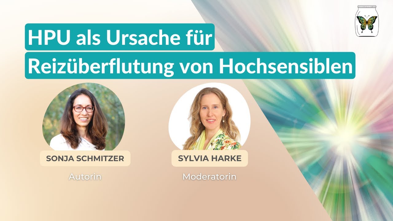 HPU: Viele Hochsensible sind betroffen, ohne es zu wissen Die mysteriöse Stoffwechsel-Störung
