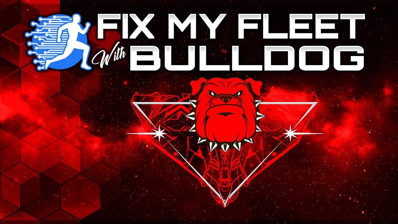 Fix My Fleet with Bulldog 🐶 | F7A Giveaway | Star Citizen |