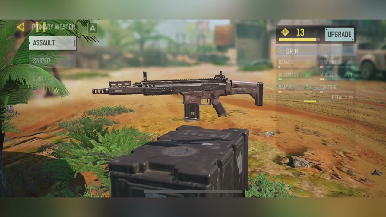 My cod mobile locker 4k