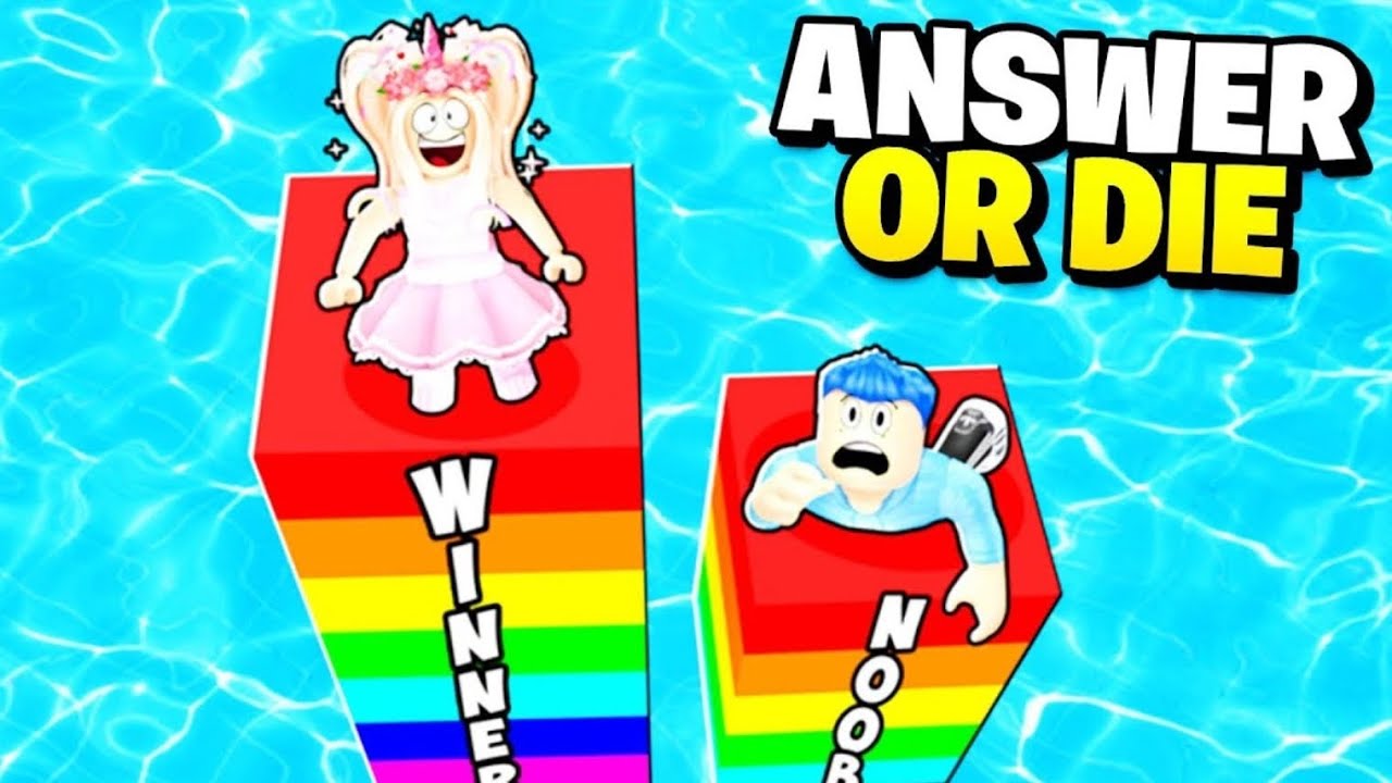 ANSWER OR DIE