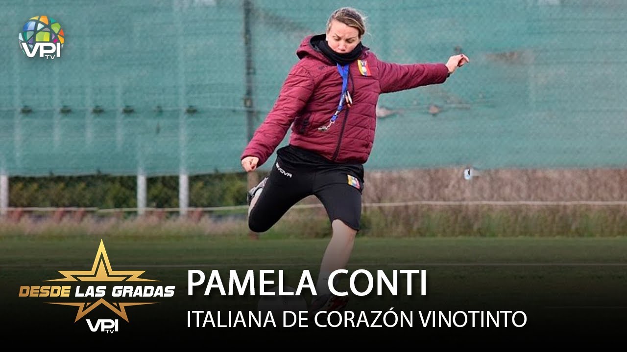 Desde Las Gradas - Pamela Conti trae la filosofía europea