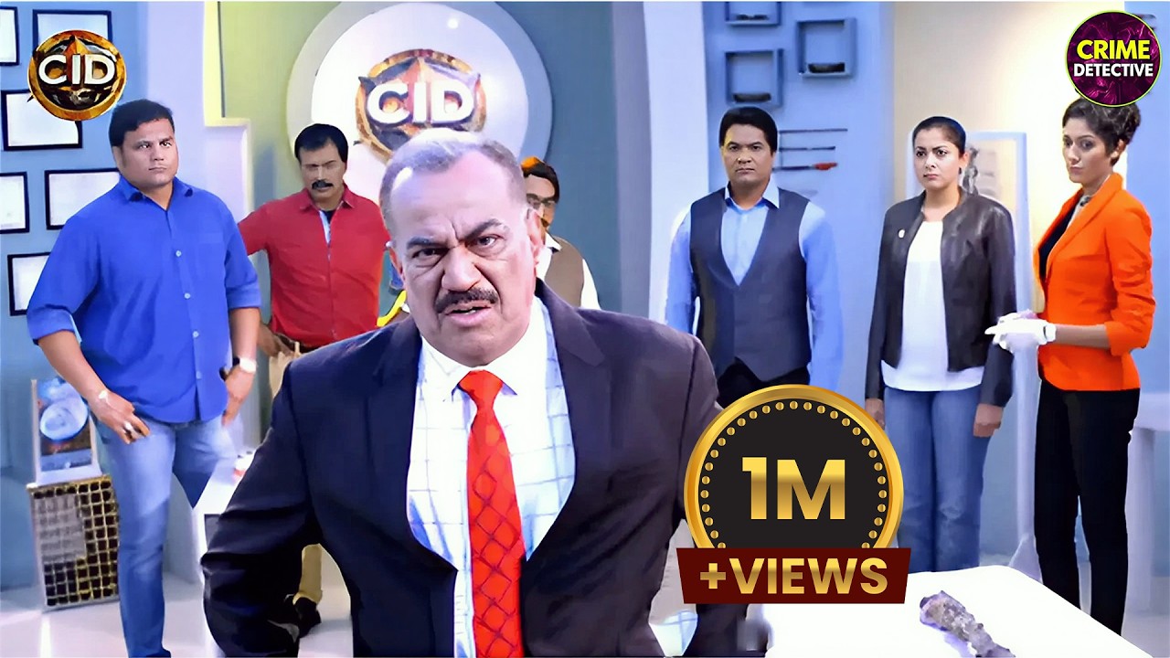 CID | Real Heroes | CID Daya | CID Season 2 | Crime World | CID New Episode | Full Episode