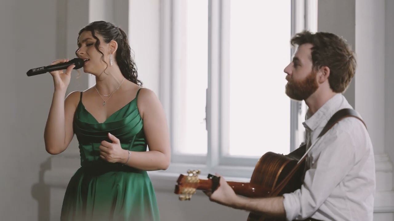 Fever - Gloria & Rory from Wedding Music Perth