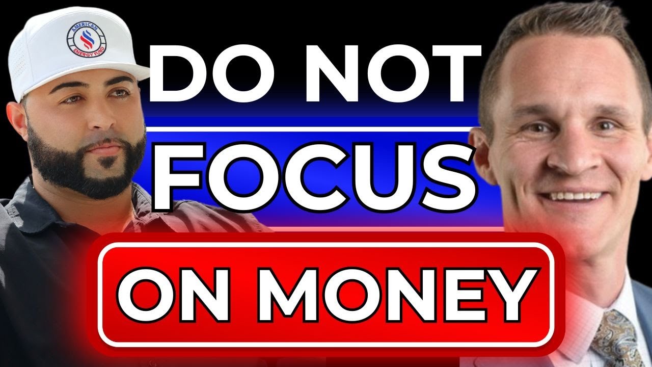 How to be a Top1% Sales Rep & achieve the Balanced Life: Ashton Buswell | Road To The Golden Door #1