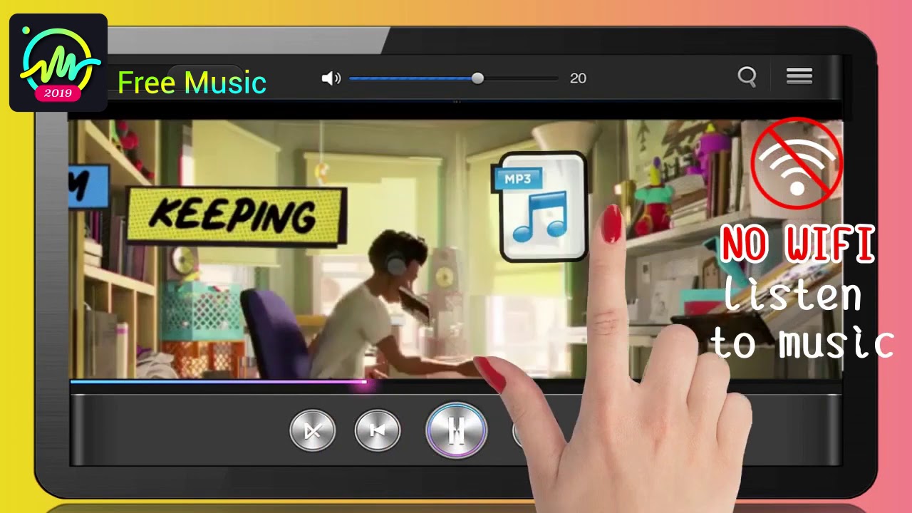 Free Music &ndash; Online Unlimited Music For Free