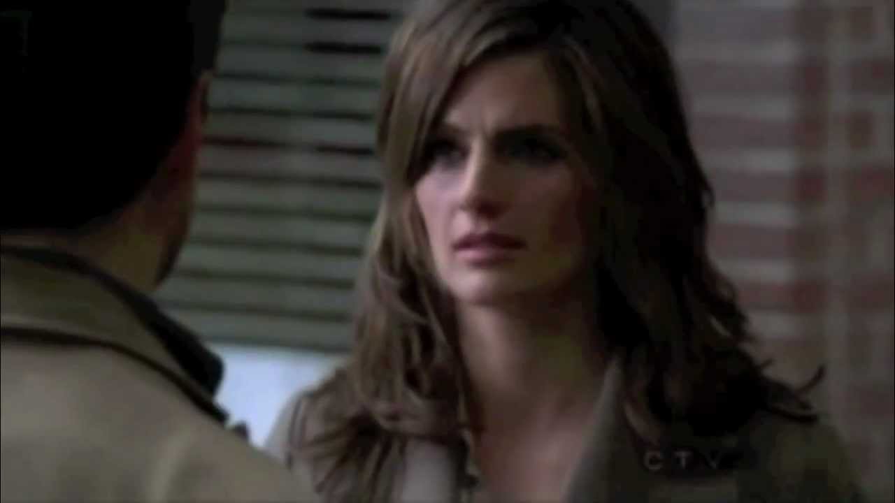 Castle & Beckett - I Knew You Were Trouble