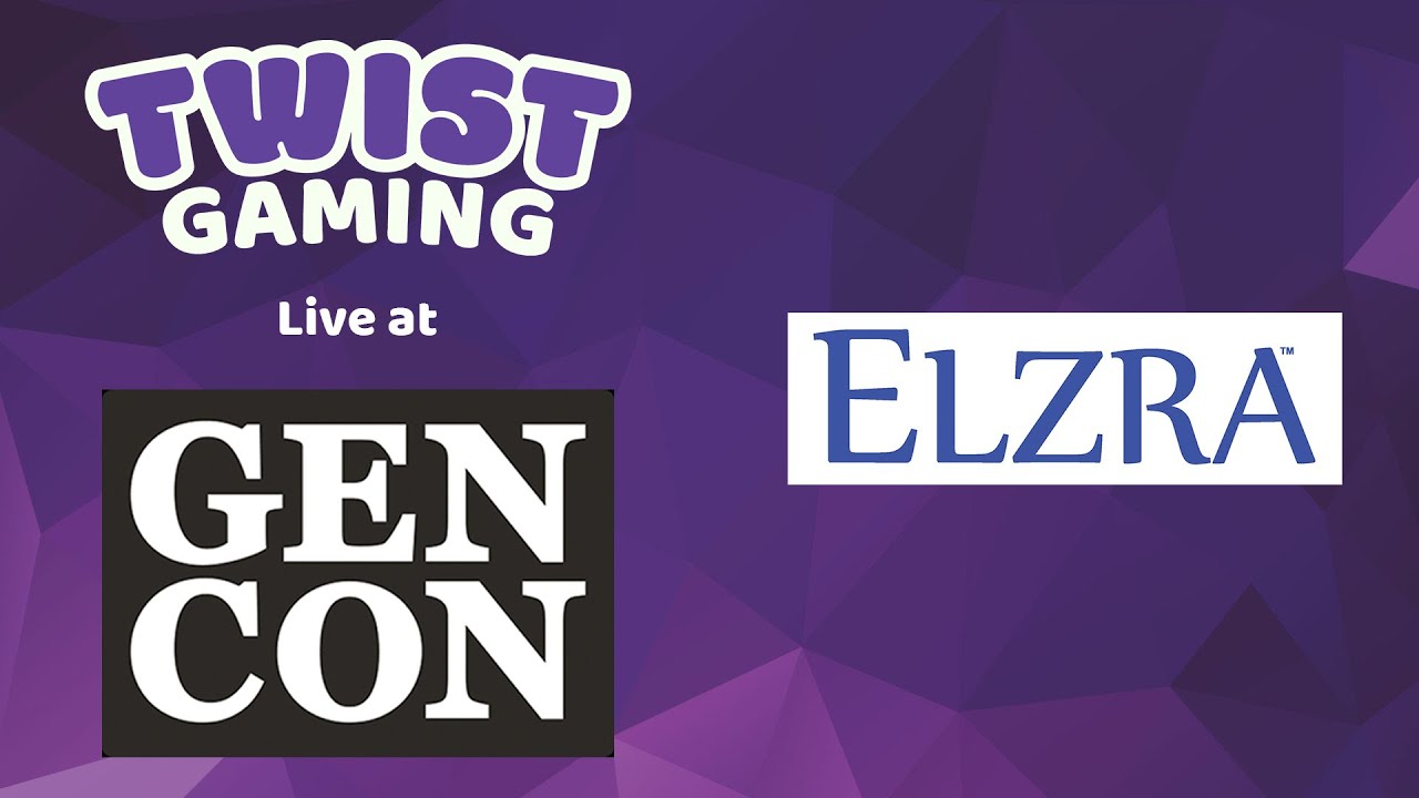 Elzra - Catacomb Cubes - Live at Gen Con 2019