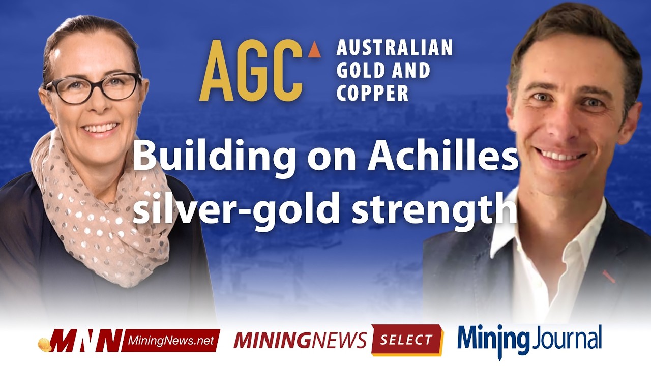 MNS: AGC to build on Achilles silver-gold strength at South Cobar