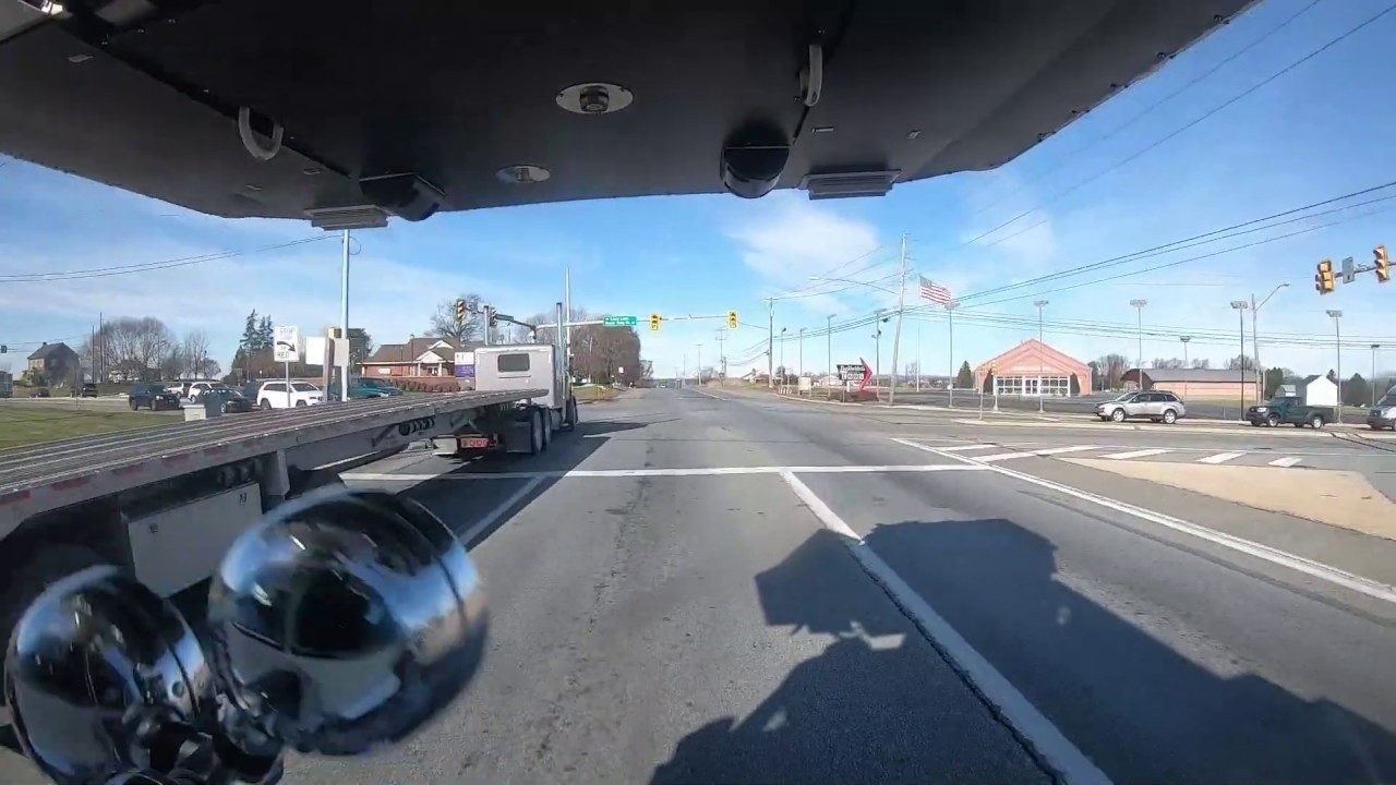 Truck 50 *Ride Along*