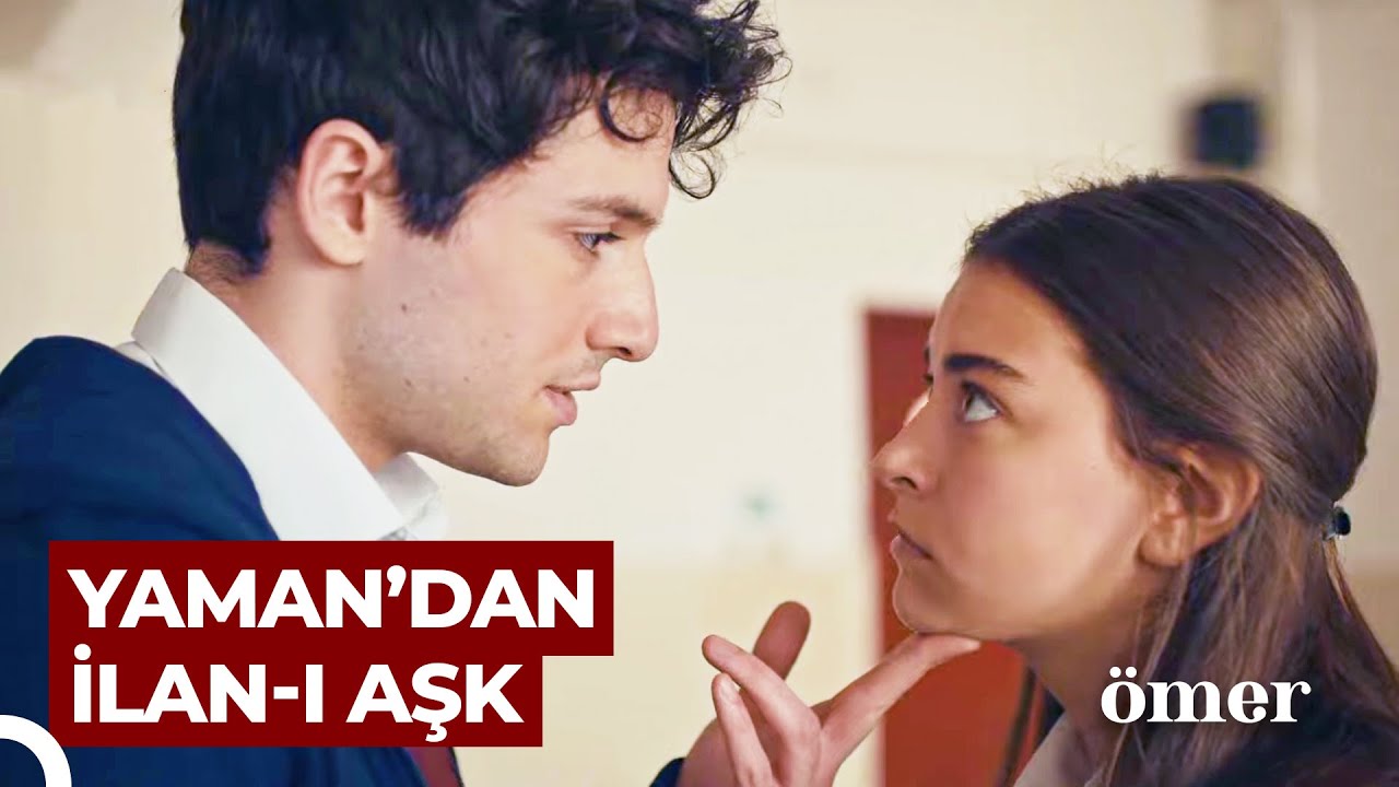Senin Gözlerinde Hayat Buluyorum | Ömer Dizisi 17. Bölüm