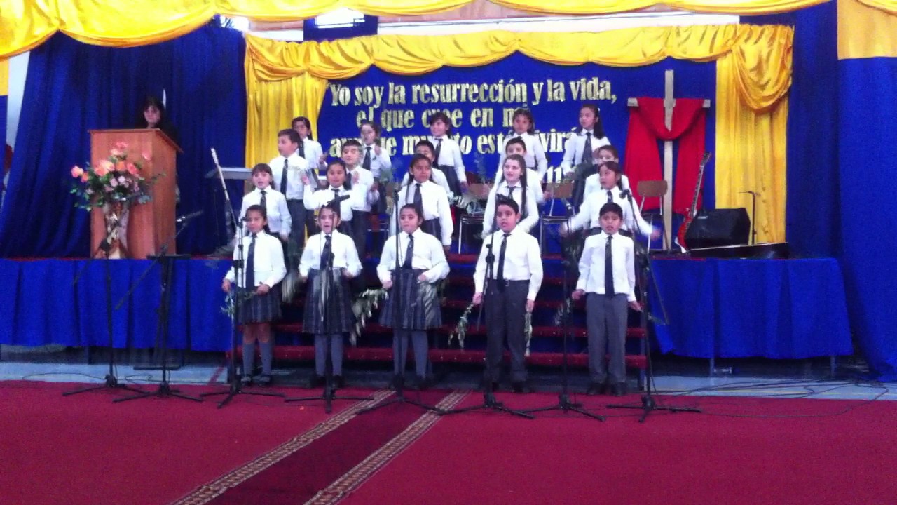 Video Semana Santa 2017 Colegio Beth - el