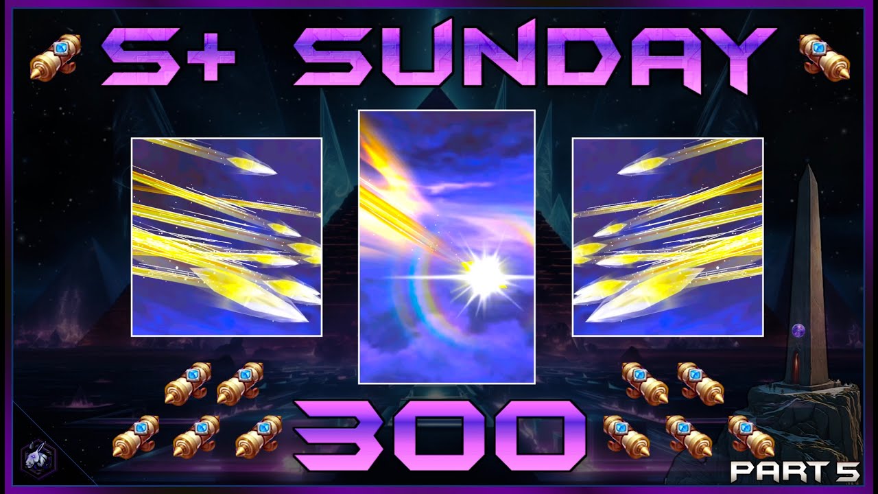 PULLING MULTIPLE S+ HEROES in the Summoning Hall! | S+ Sunday 2.0 Part 5