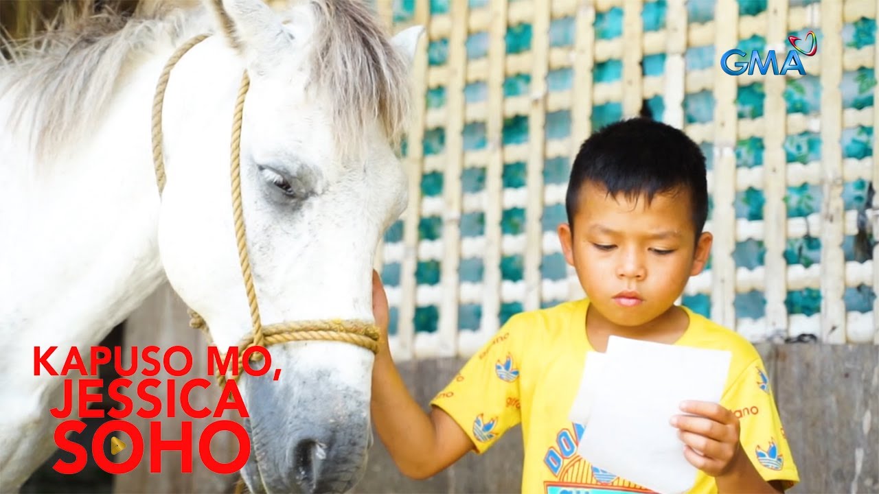 Kapuso Mo, Jessica Soho: BATANG NAG-AARARO, KUMUSTA NA PAGKA-ERE NG KANYANG ISTORYA SA KMJS?