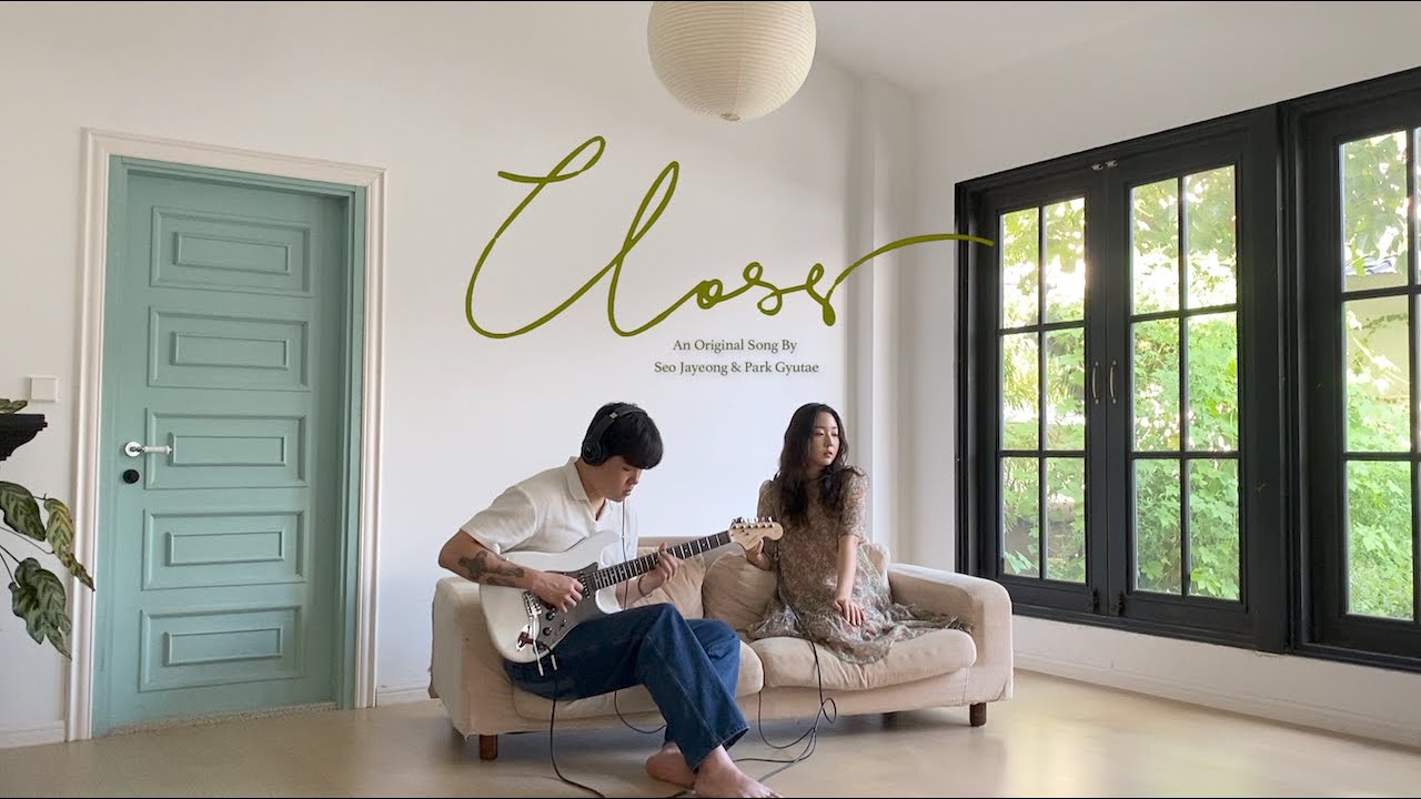 서자영 Seo Jayeong - Closer (acoustic)