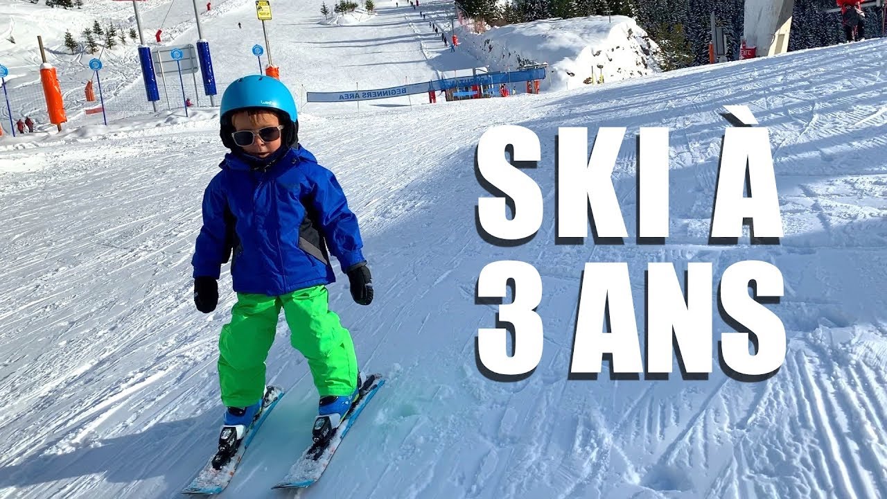 Première Fois au Ski - Family Coste