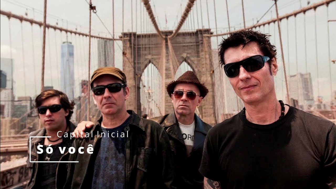 Top Music | Capital Inicial - Só Você