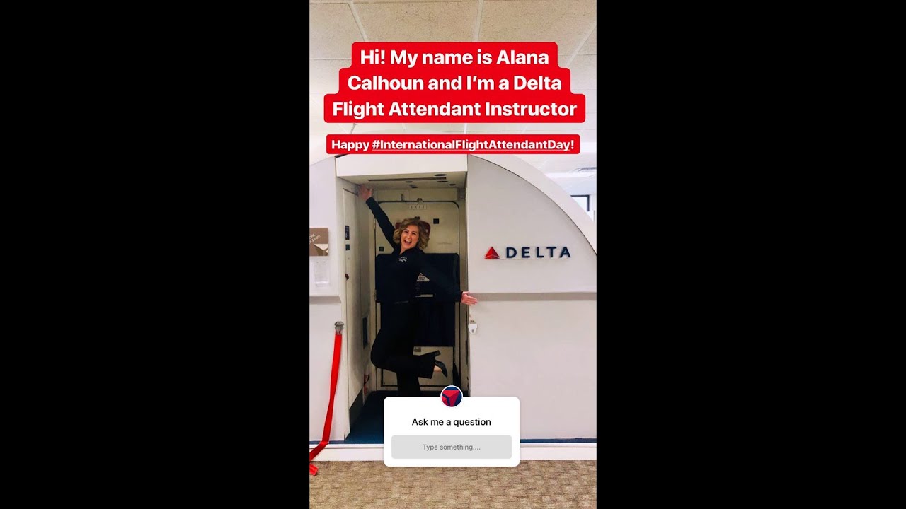 Inside Delta: In-Flight Service (IFS) | Training Center