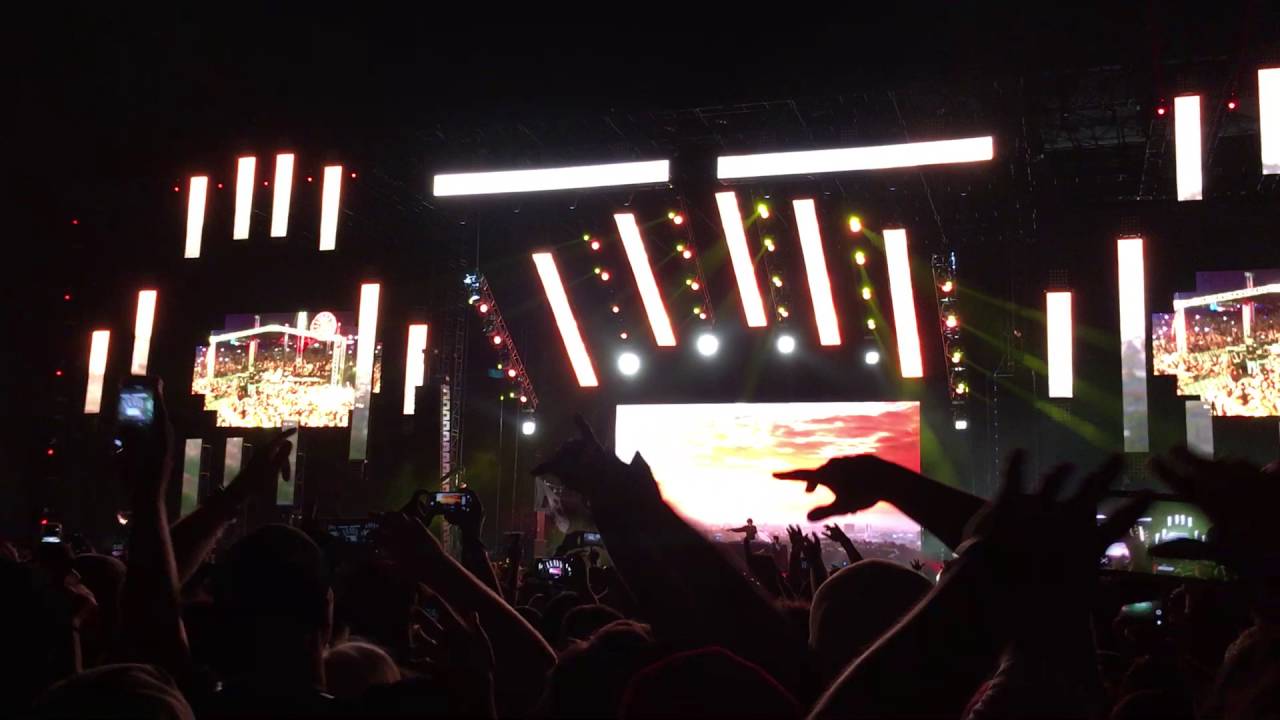 Ice Cube @ HARD Summer 2016 pt. II