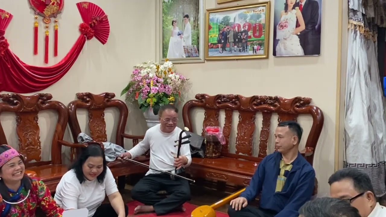 Giao lưu với nghệ sỹ Thu Lành