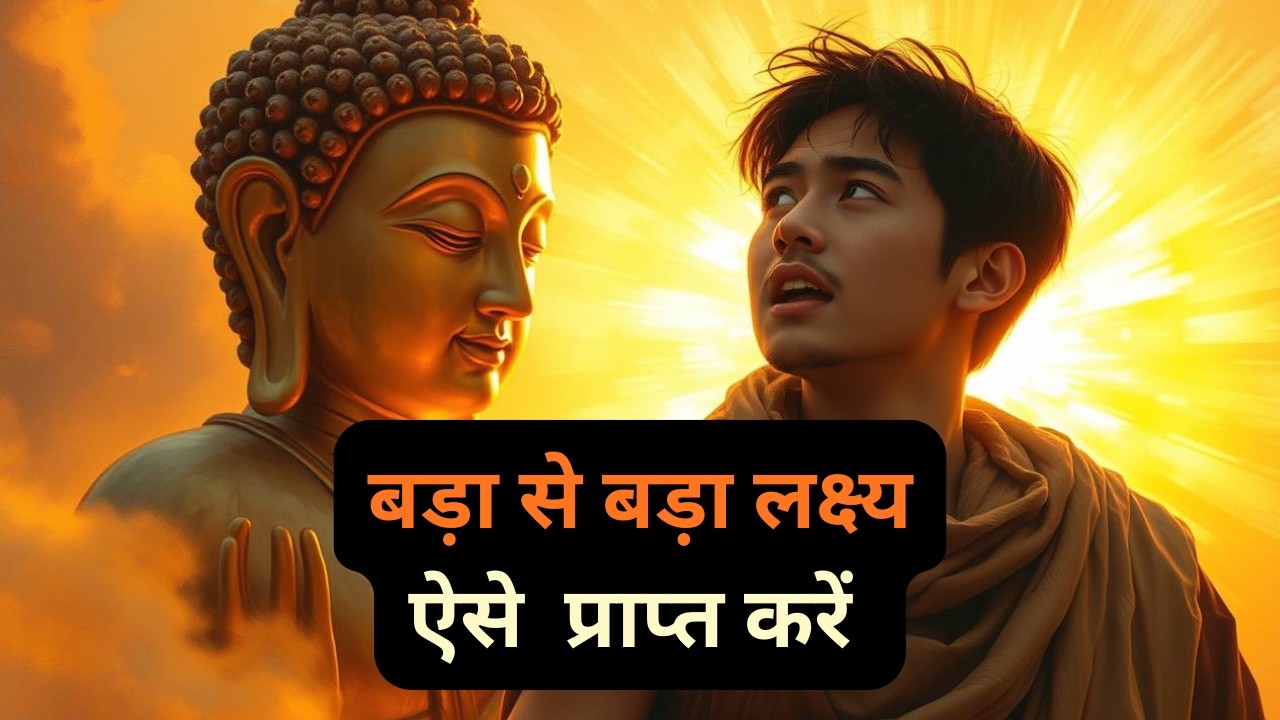lakshya tak kaise pahunche|apna goal kaise achieve kare|buddha video #motivational #buddhateachings