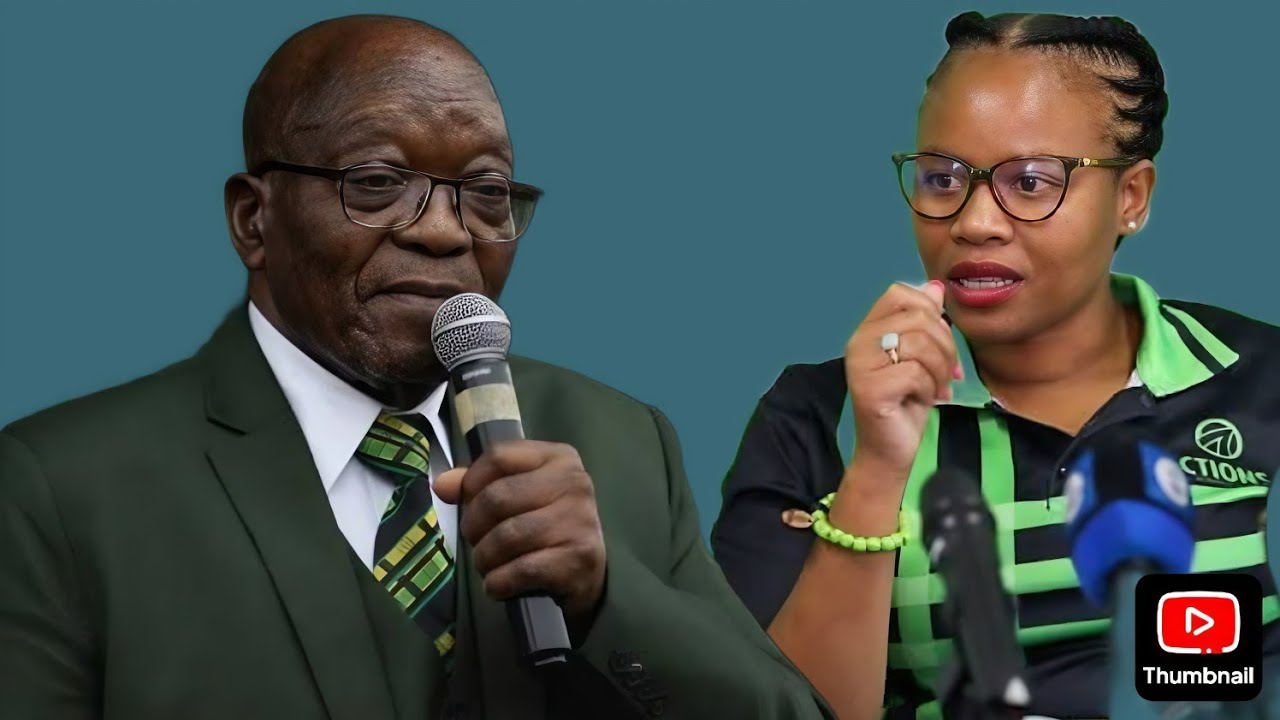 Mk party  and ActionSA exposed IFP corruption in KZN 
