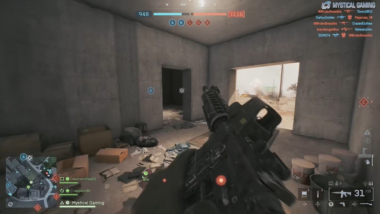 Battlefield 6 - Conquest - Quicksands (XBOX SERIES X)