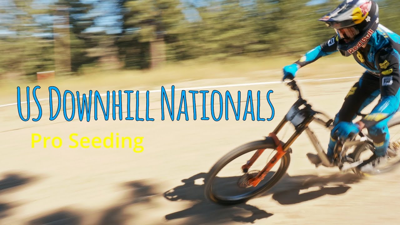 US Nationals at Big Bear - Asa Vermette, Aaron Gwin, Ryan Pinkerton, Dakotah Norton and more