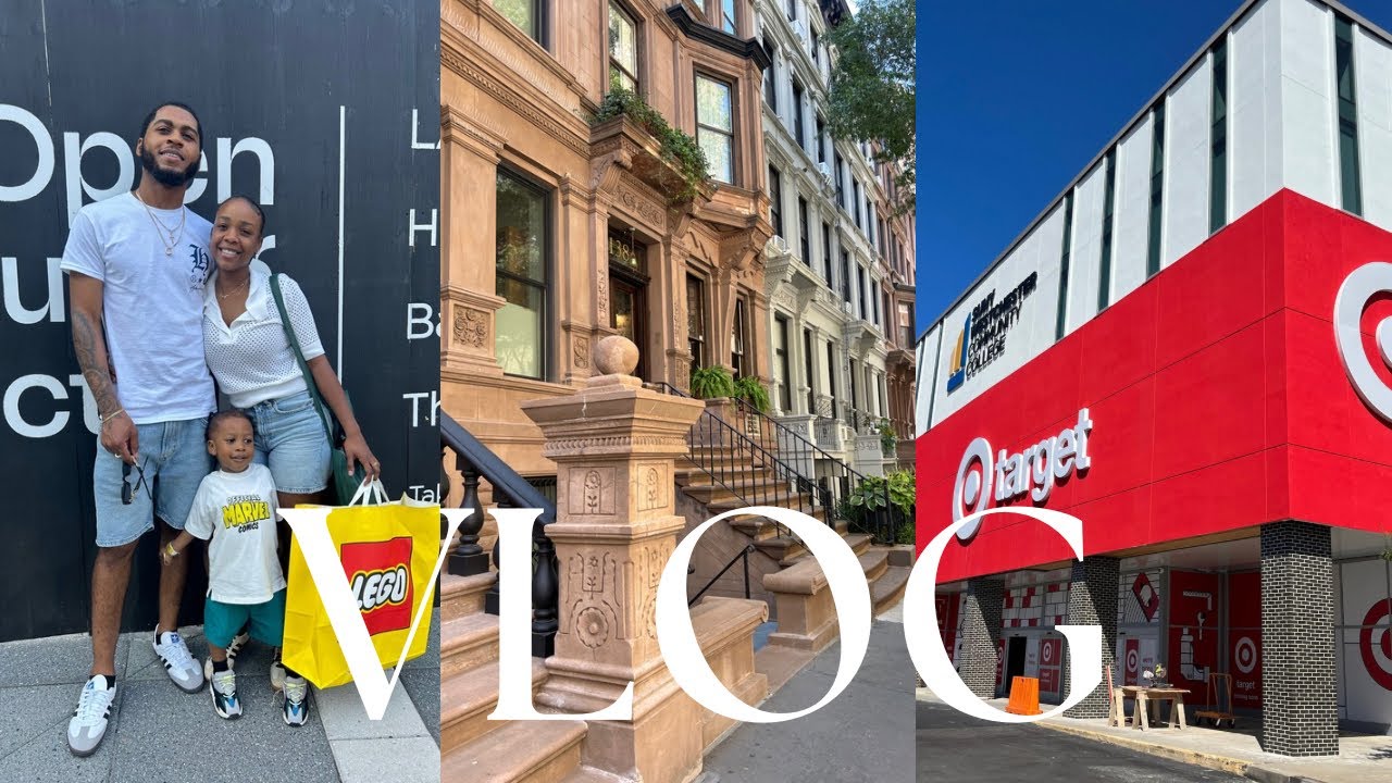 VLOG|My baby is 3! dinner dates, target finds, night time routine, my basic skin care routine + more
