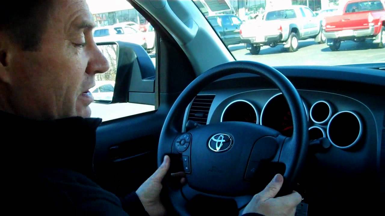 2012 Toyota Tundra