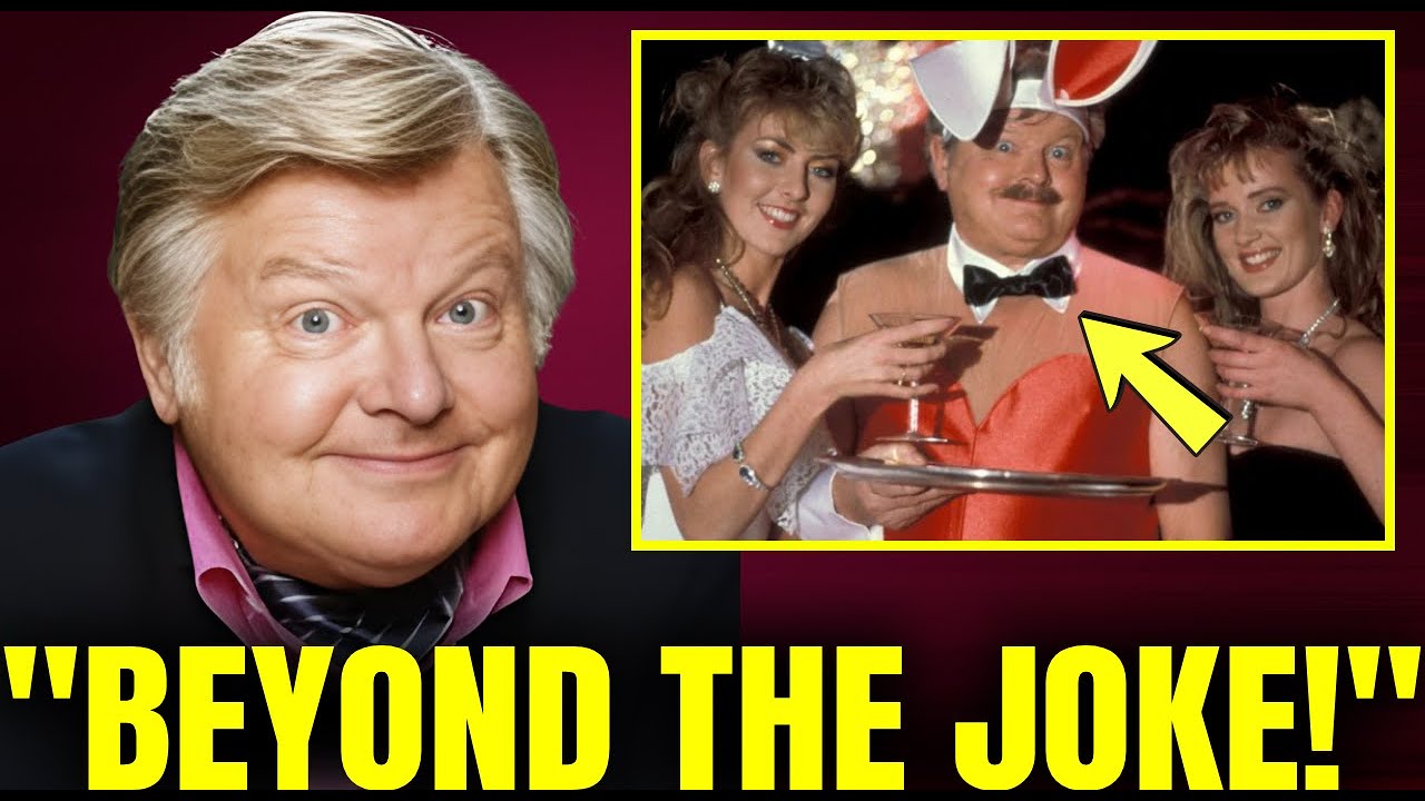 15 Weird Facts About Benny Hill You Never Knew!
