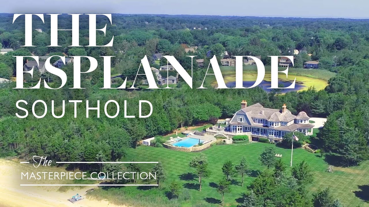 Southold - The Esplanade | Long Island Luxury Real Estate | TheMasterpieceCollection.com