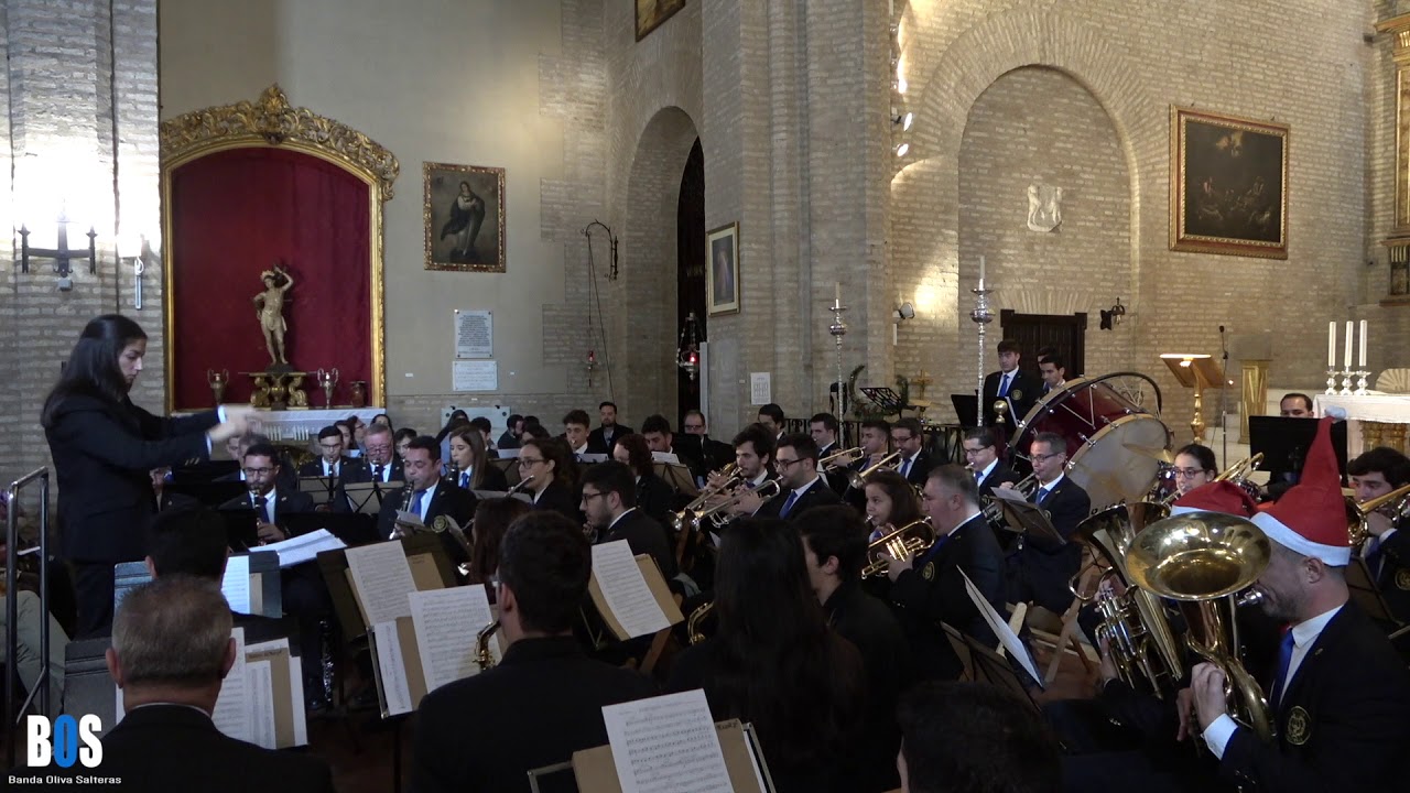 Highlights from Nadalene | Concierto Navidad Salteras 2019