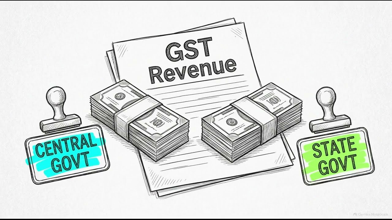 ICSE CLASS 10 &middot; MATHEMATICS -  Chapter 1  |  Goods and Services Tax GST