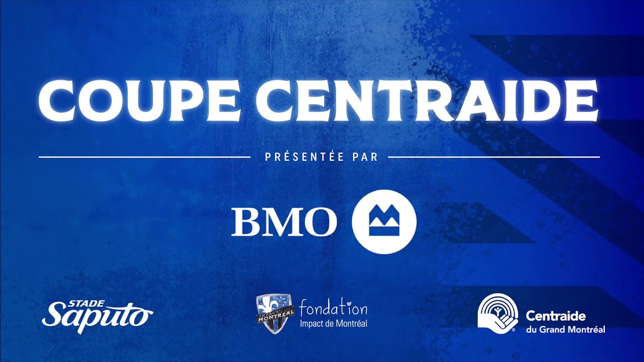 La Coupe Centraide 2024, pr&eacute;sent&eacute;e par BMO | The 2024 Centraide Cup, presented by BMO