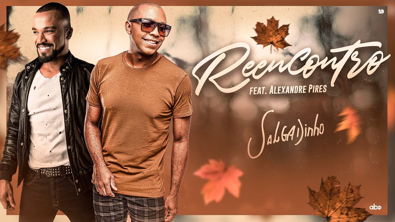 Reencontro - Salgadinho feat Alexandre Pires