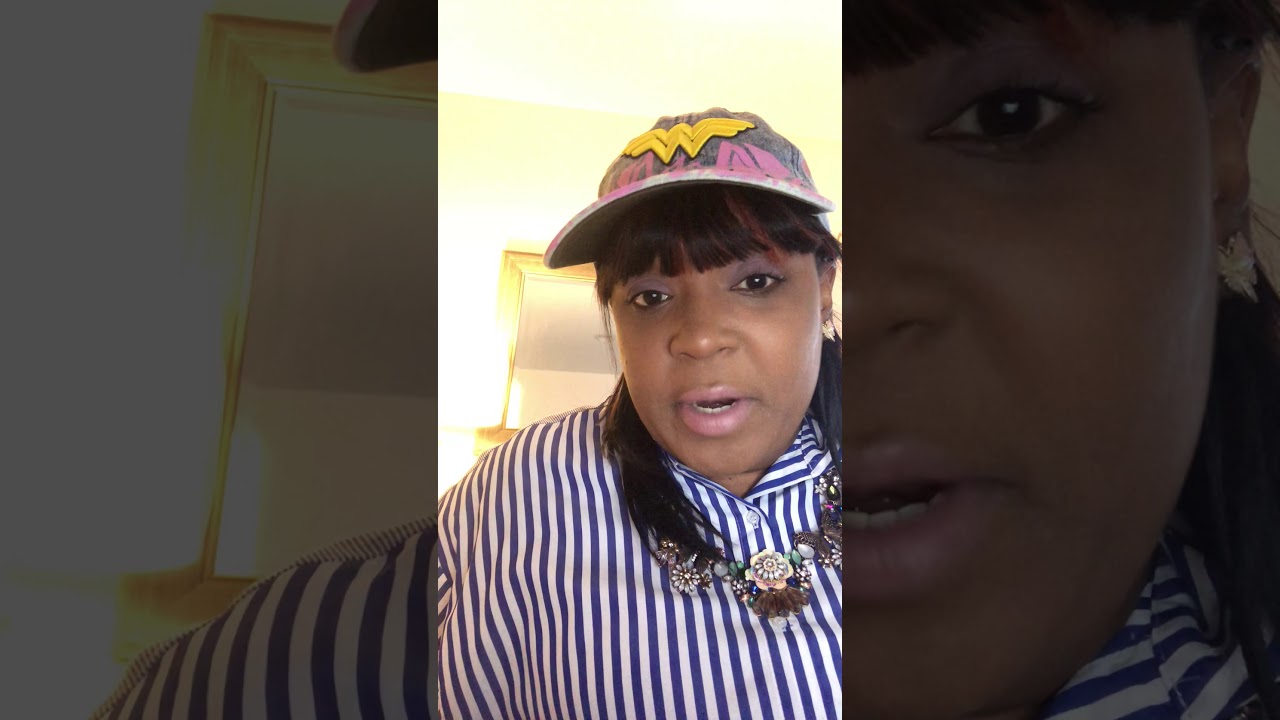 Apostle Yolanda Stith - The Characteristics of An Apostolic Wonder Women