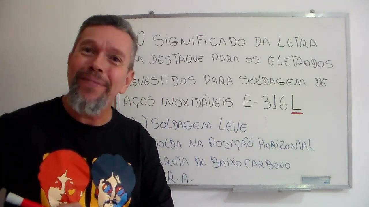 Consumíveis de soldagem - Onde o bicho pega