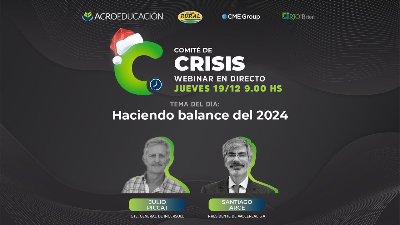 Comité de Crisis #243