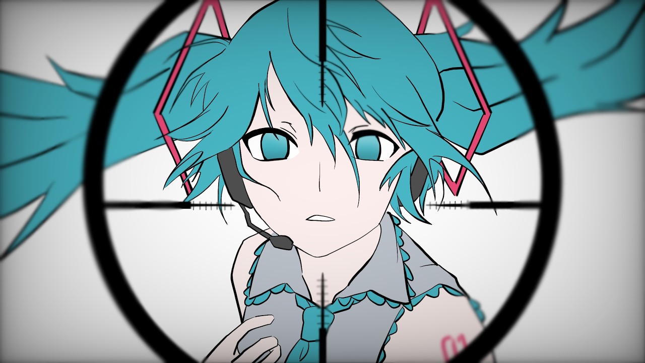 【 cover 】ヒバナ feat. 初音ミク / DECO*27