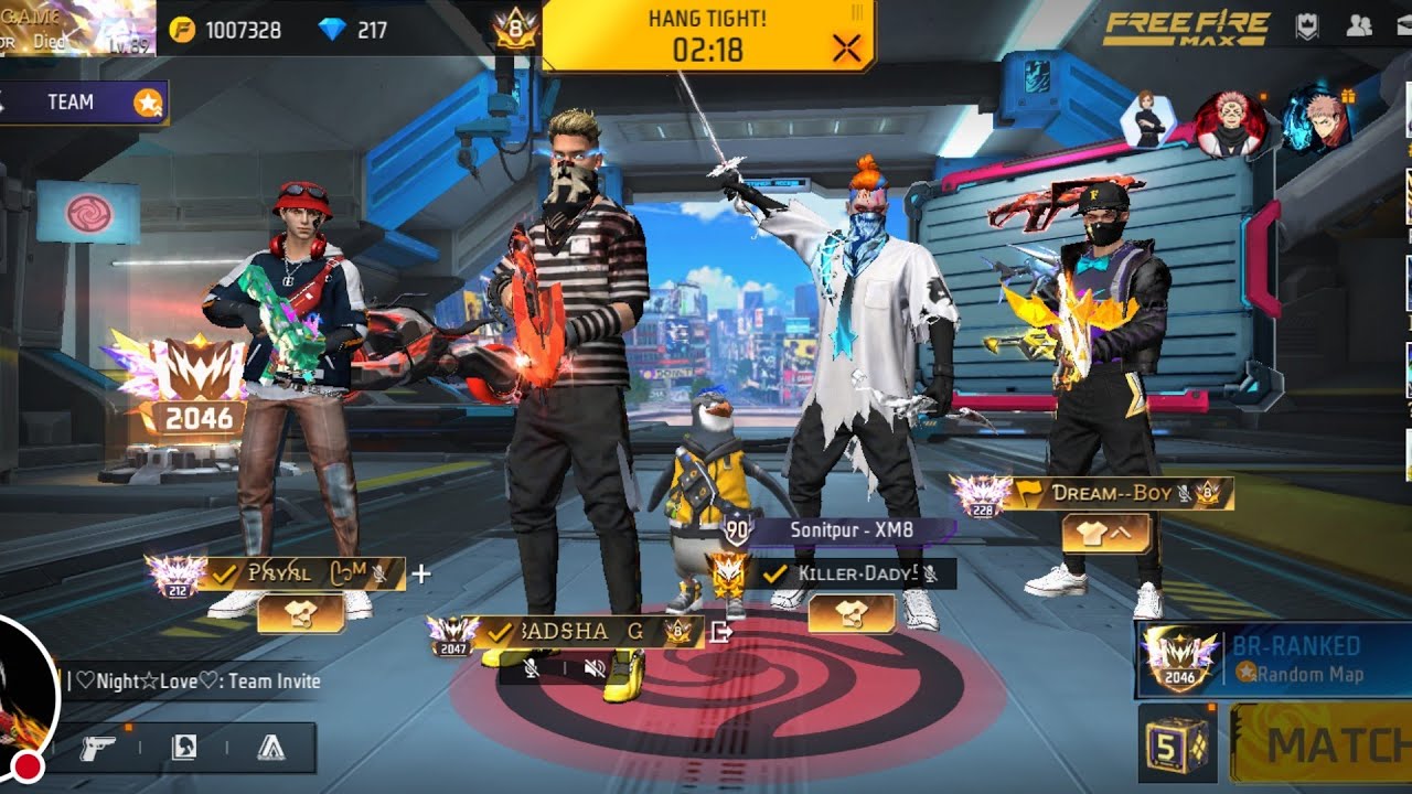 Br rank pus top 10 fight  💪#freefire #subcribe #grandmasterplayer #fighting #top5 
