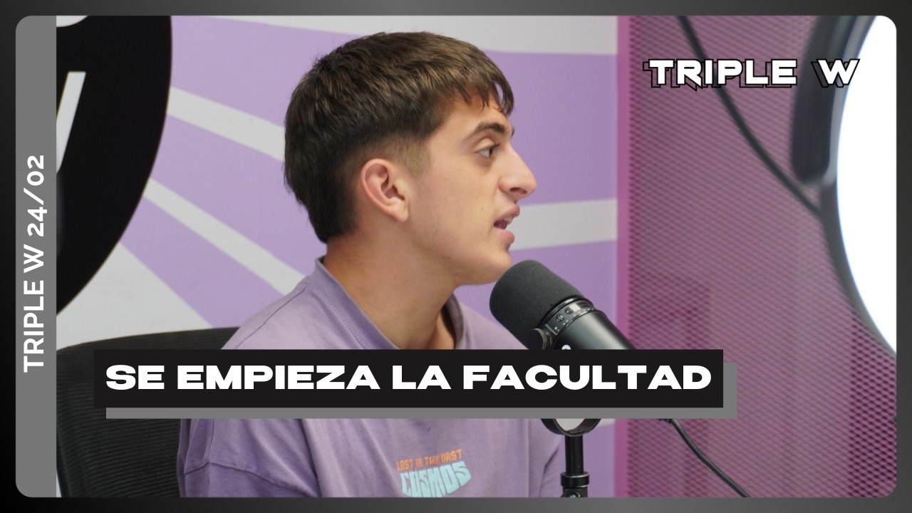TRIPLE W | EMPEZÓ GRAN HERMANO GENERACIÓN DORADA + ¿QUÉ CANTANTE TIENE LA BARRA MÁS PESADA?