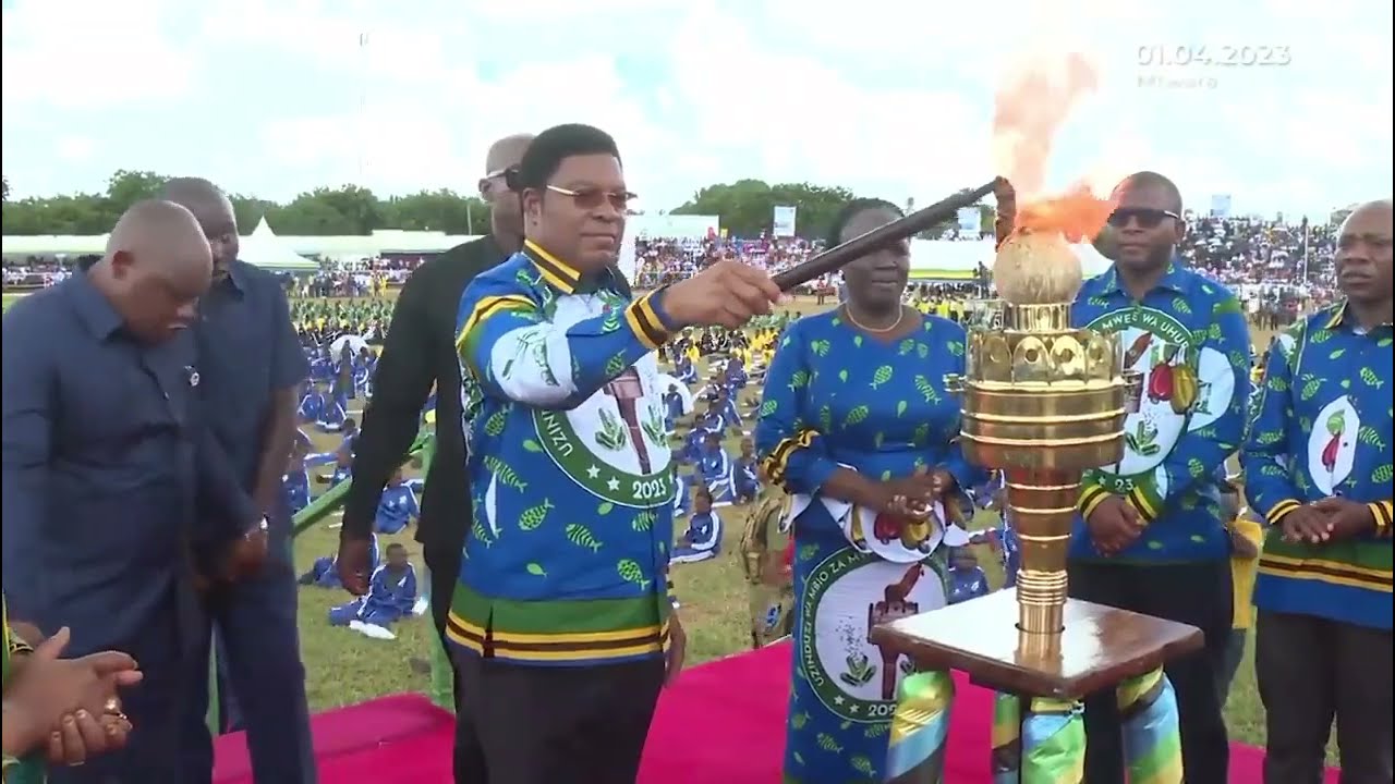MWENGE WA UHURU MWAKA 2023