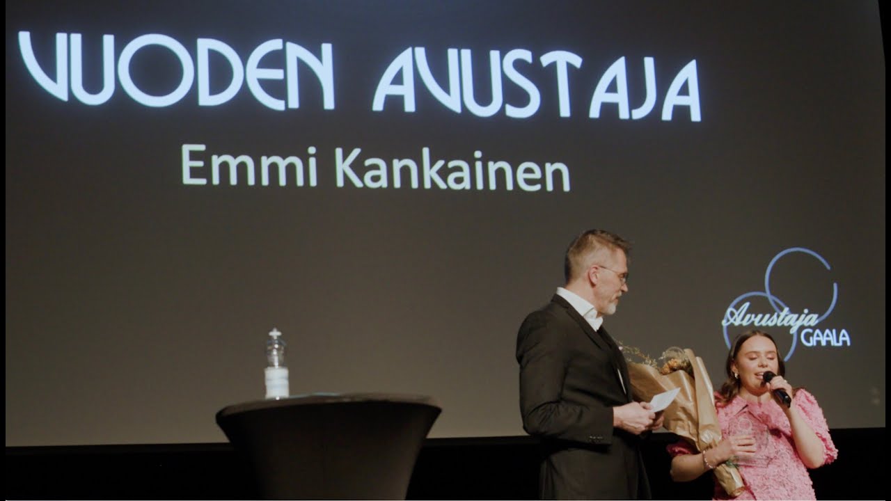 Avustajaklinikan järjestämä Avustajagaala 2025 -after movie