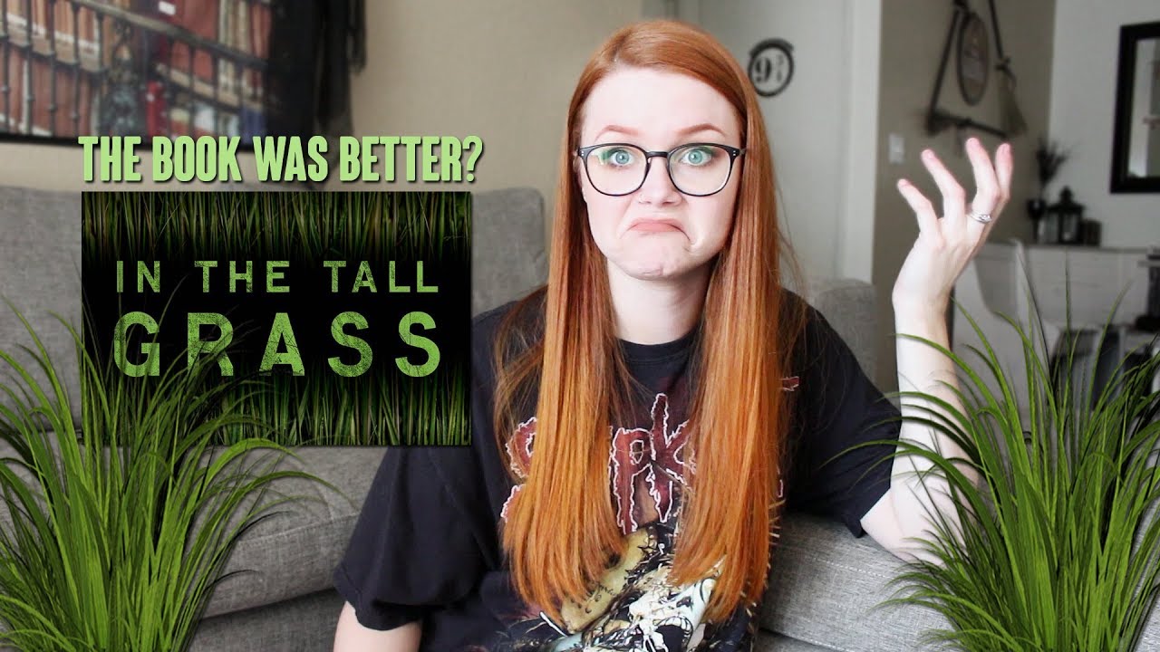 IN THE TALL GRASS | NETFLIX MOVIE REVIEW