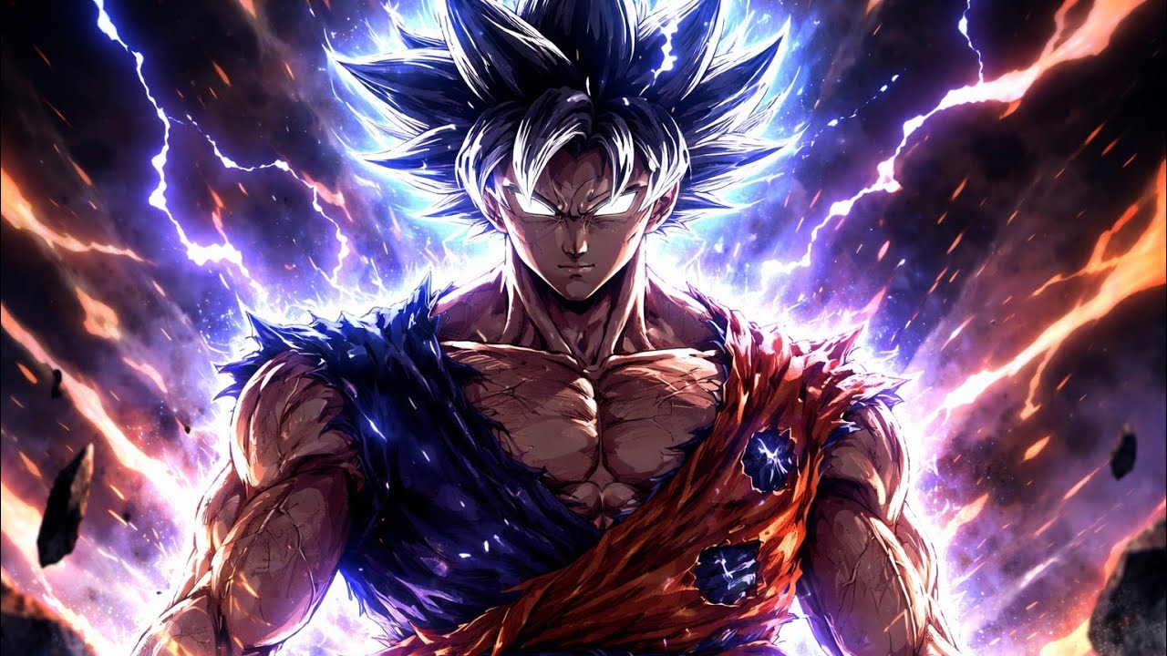 ¡Goku aparece tras 1M años de entrenamiento! ¡Fue traicionado por todos!