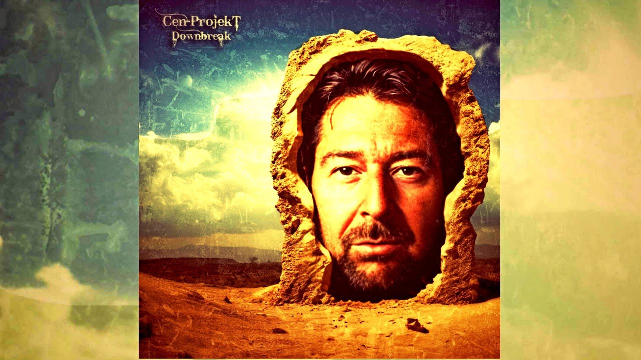 CEN-ProjekT - Dawnbreak. 2024. Progressive Rock. Full Album