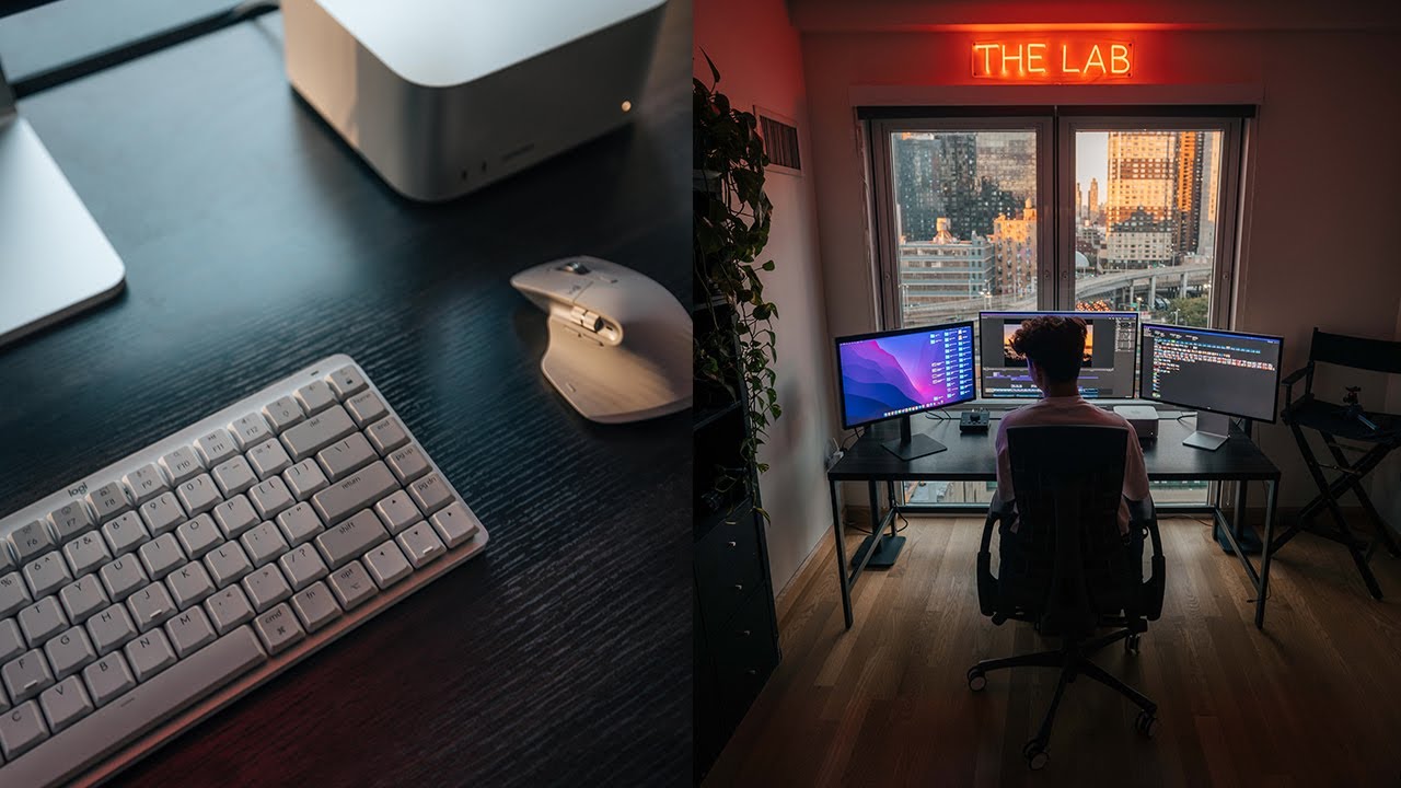 Logitech MX Mechanical Mini for Mac: My Creative Workflow for Productivity