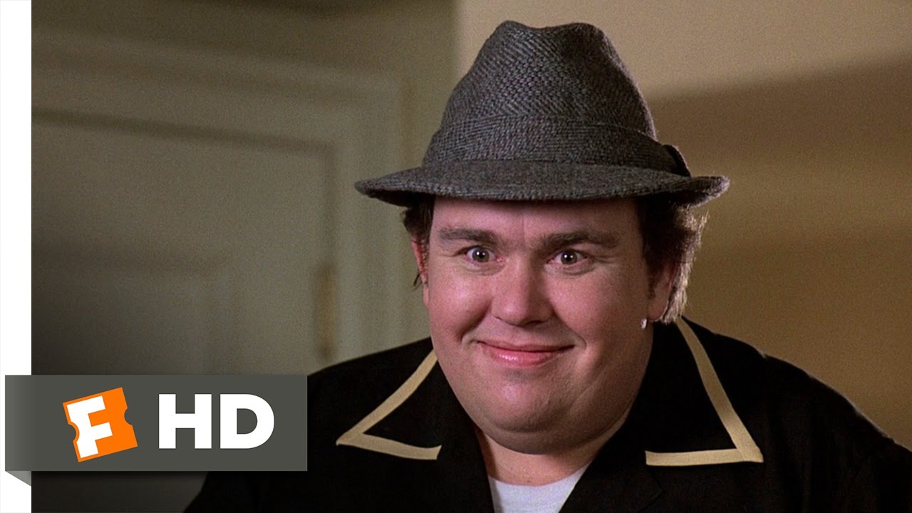 Uncle Buck (5/10) Movie CLIP - Battle of Wills (1989) HD