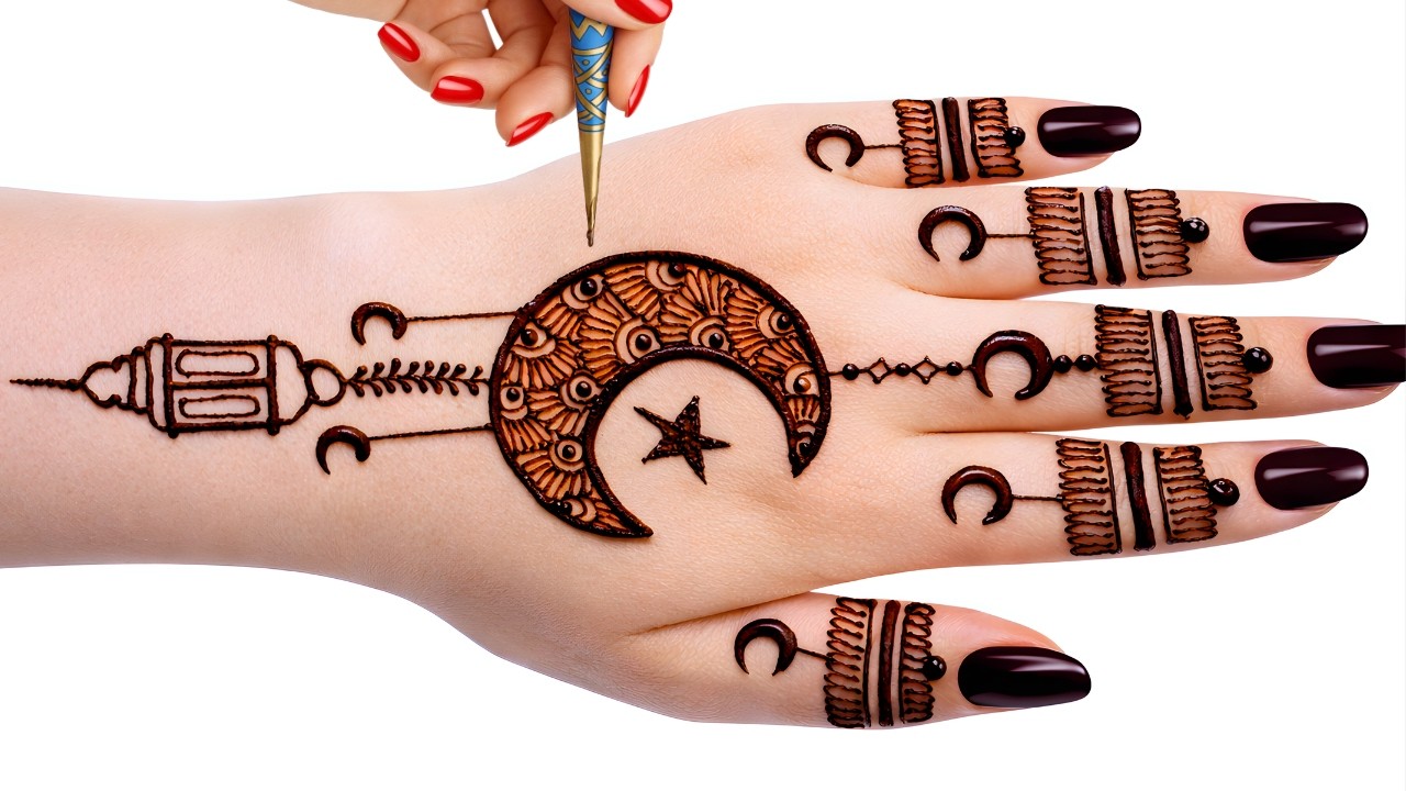 full hand simple mehndi design new 2026 |mehandi ka design | mehndi design | मेहंदी डिजाइन| #mehandi