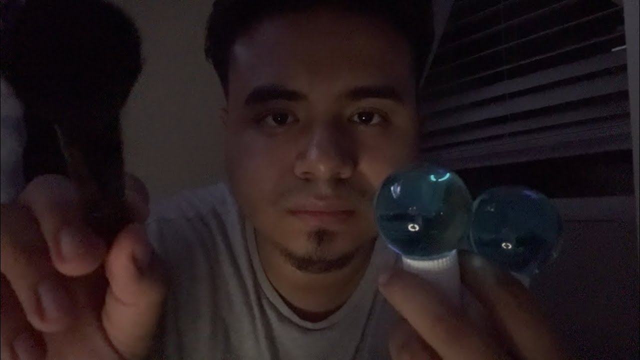 1 HOUR ASMR AT 3 AM 